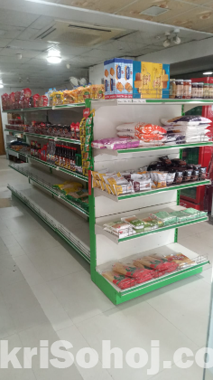 সুপার শপের আসবাব এবং ইক‍্যুপমেন্ট বিক্রয়